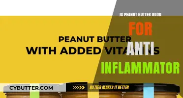 Peanut Butter's Anti-Inflammatory Benefits: Fact or Fiction?