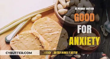 Peanut Butter and Anxiety: Nutritional Benefits for Stress Relief