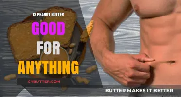 Peanut Butter Benefits: Nutrition, Uses, and Health Impacts Explained