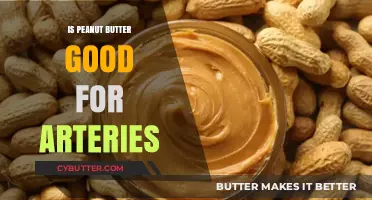 Peanut Butter and Artery Health: Benefits or Risks Explained