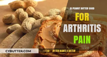 Peanut Butter and Arthritis: Can It Ease Joint Pain Naturally?