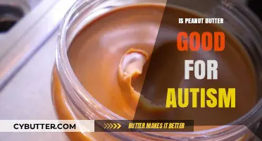 Peanut Butter and Autism: Nutritional Benefits and Considerations Explored