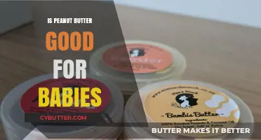 Peanut Butter for Babies: Benefits, Risks, and Safe Introduction Tips