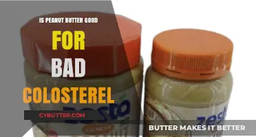 Peanut Butter's Impact on Bad Cholesterol: Health Benefits Explained