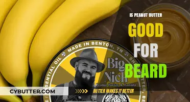 Peanut Butter for Beard Growth: Myth or Grooming Miracle?