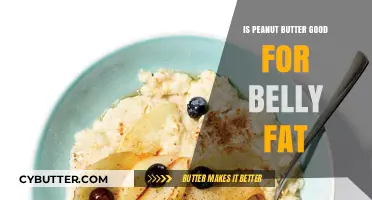 Peanut Butter and Belly Fat: Myth or Effective Weight Loss Tool?