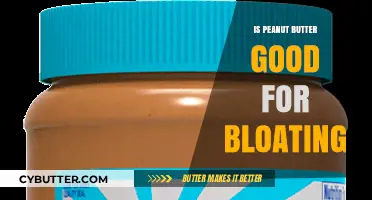 Peanut Butter and Bloating: Does It Help or Hurt Your Stomach?