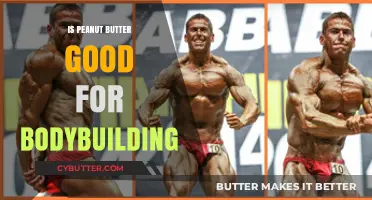 Peanut Butter for Bodybuilding: Benefits, Nutrition, and Muscle Growth