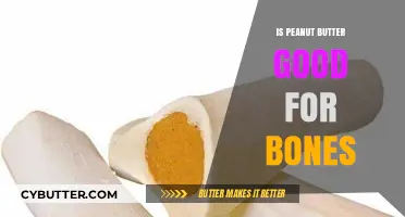 Peanut Butter's Role in Bone Health: Benefits and Facts