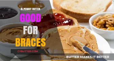 Peanut Butter and Braces: A Safe and Tasty Combination?