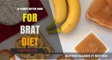 Peanut Butter on BRAT Diet: Healthy Addition or Digestive Risk?