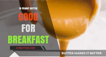 Peanut Butter for Breakfast: Healthy Choice or Morning Myth?