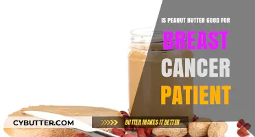 Peanut Butter and Breast Cancer: Nutritional Benefits and Considerations