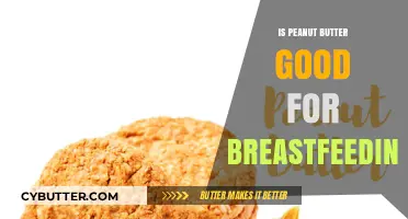 Peanut Butter and Breastfeeding: Benefits, Risks, and Expert Advice