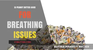Peanut Butter and Breathing: Uncovering Its Impact on Respiratory Health