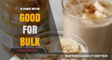 Peanut Butter for Bulking: Benefits, Nutrition, and Effective Usage Tips