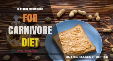 Peanut Butter on a Carnivore Diet: Healthy Choice or Harmful?