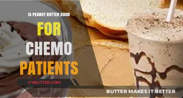 Peanut Butter Benefits: A Nutritious Option for Chemo Patients?