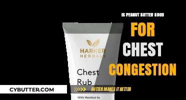 Peanut Butter for Chest Congestion: Myth or Effective Home Remedy?
