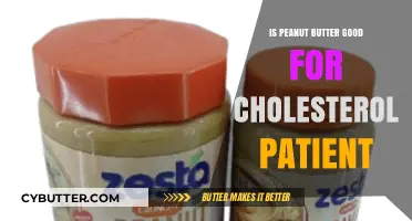 Peanut Butter and Cholesterol: Healthy Choice or Risky Spread?