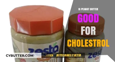 Peanut Butter and Cholesterol: Health Benefits and Risks Explained