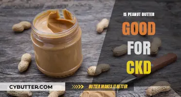 Peanut Butter and CKD: Benefits, Risks, and Kidney-Friendly Tips