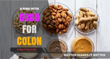 Peanut Butter and Colon Health: Benefits, Risks, and Nutritional Insights