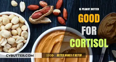 Peanut Butter and Cortisol: Stress-Relieving Snack or Myth?