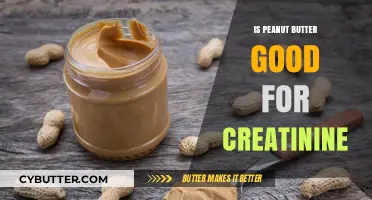 Peanut Butter and Creatinine: Benefits, Risks, and Kidney Health Insights