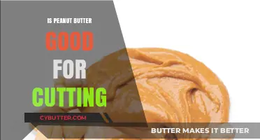 Peanut Butter for Cutting: Healthy Fat or Caloric Hindrance?