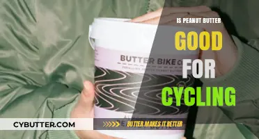 Peanut Butter for Cyclists: Fueling Rides with Nutty Energy