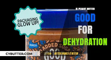 Peanut Butter and Dehydration: A Surprising Hydration Myth Debunked