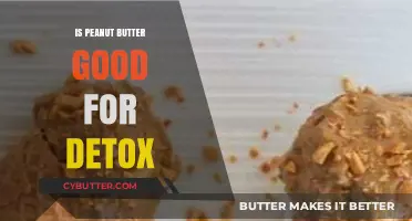 Peanut Butter Detox Benefits: Fact or Fiction? Expert Insights