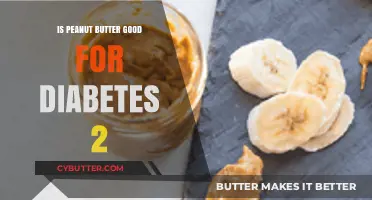 Peanut Butter and Diabetes: Benefits, Risks, and Healthy Eating Tips