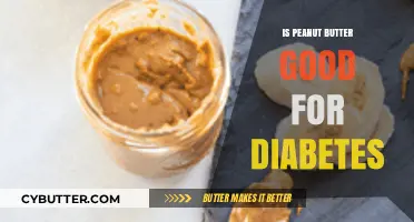 Peanut Butter and Diabetes: Benefits, Risks, and Healthy Eating Tips