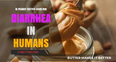 Peanut Butter for Diarrhea: Effective Remedy or Harmful Myth?