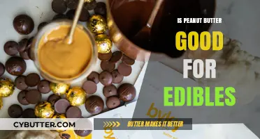 Peanut Butter Edibles: Benefits, Dosage, and Tasty Cannabis Recipes