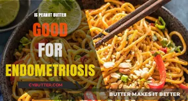 Peanut Butter and Endometriosis: A Nutritious Ally or Hidden Trigger?