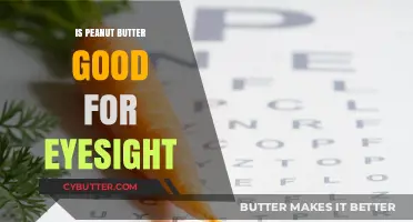Peanut Butter and Eye Health: Boosting Vision Naturally?