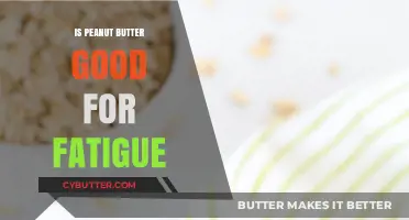 Peanut Butter's Energy Boost: Combating Fatigue with Nutritious Spreads