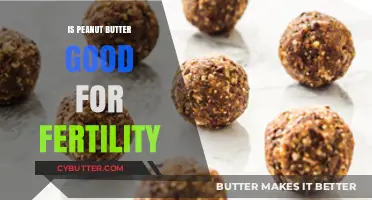 Peanut Butter and Fertility: Nutritional Benefits for Reproductive Health