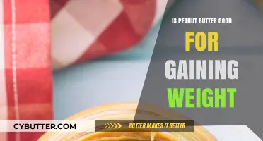 Peanut Butter for Weight Gain: Healthy Calorie Boost or Myth?