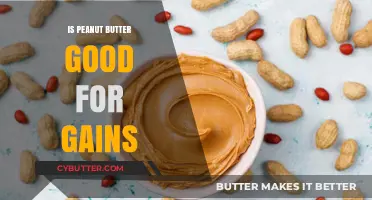 Peanut Butter for Muscle Gains: Nutrition Benefits and Best Practices