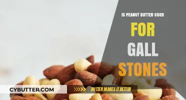 Peanut Butter and Gallstones: Benefits, Risks, and Dietary Tips