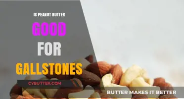 Peanut Butter and Gallstones: Benefits, Risks, and Dietary Tips
