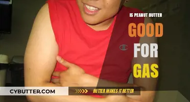 Peanut Butter and Gas: Does It Help or Worsen Bloating?