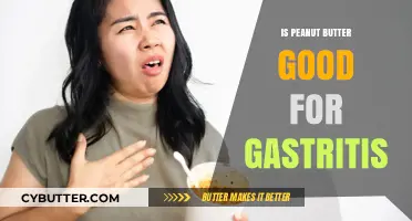 Peanut Butter and Gastritis: A Healthy Choice or Irritant?