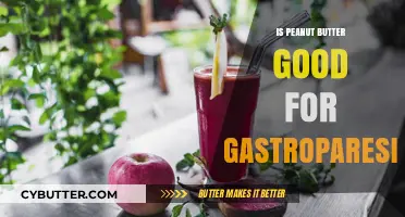 Peanut Butter and Gastroparesis: A Nutritious Option or Digestive Risk?
