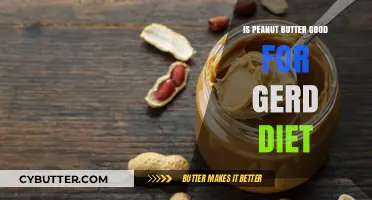 Peanut Butter and GERD: Is It a Safe Diet Choice?