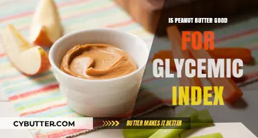 Peanut Butter and Glycemic Index: Benefits, Impact, and Healthy Choices